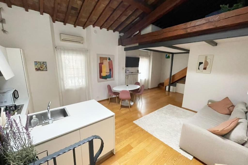Romantic Apartment In Firenze Eksteriør bilde