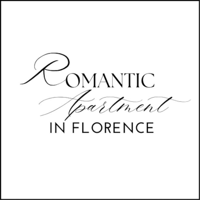 Romantic Apartment In Firenze Eksteriør bilde