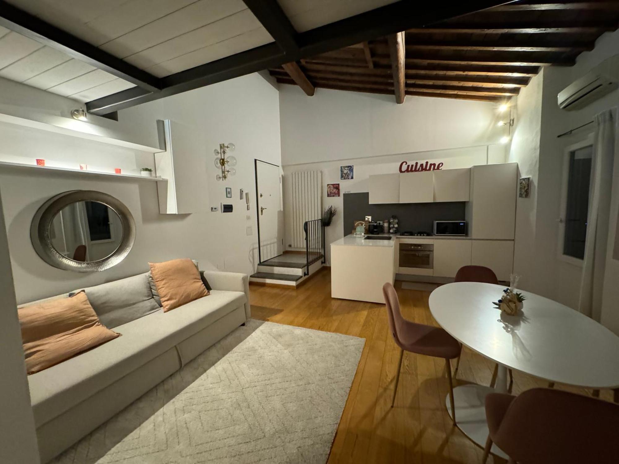 Romantic Apartment In Firenze Eksteriør bilde